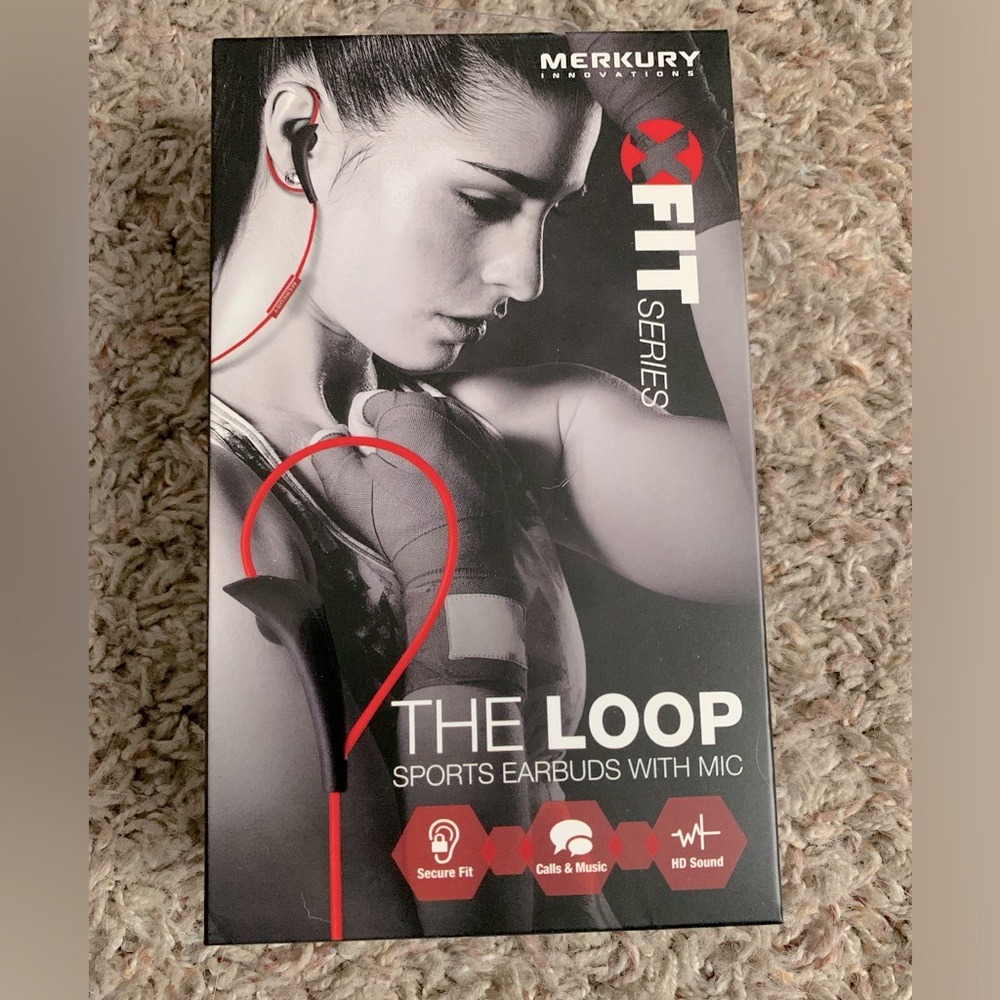 Fit Series - The Loop